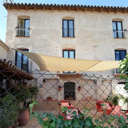 Apartamentos La Venta Del Rome Horta de Sant Joan Ngoại thất bức ảnh