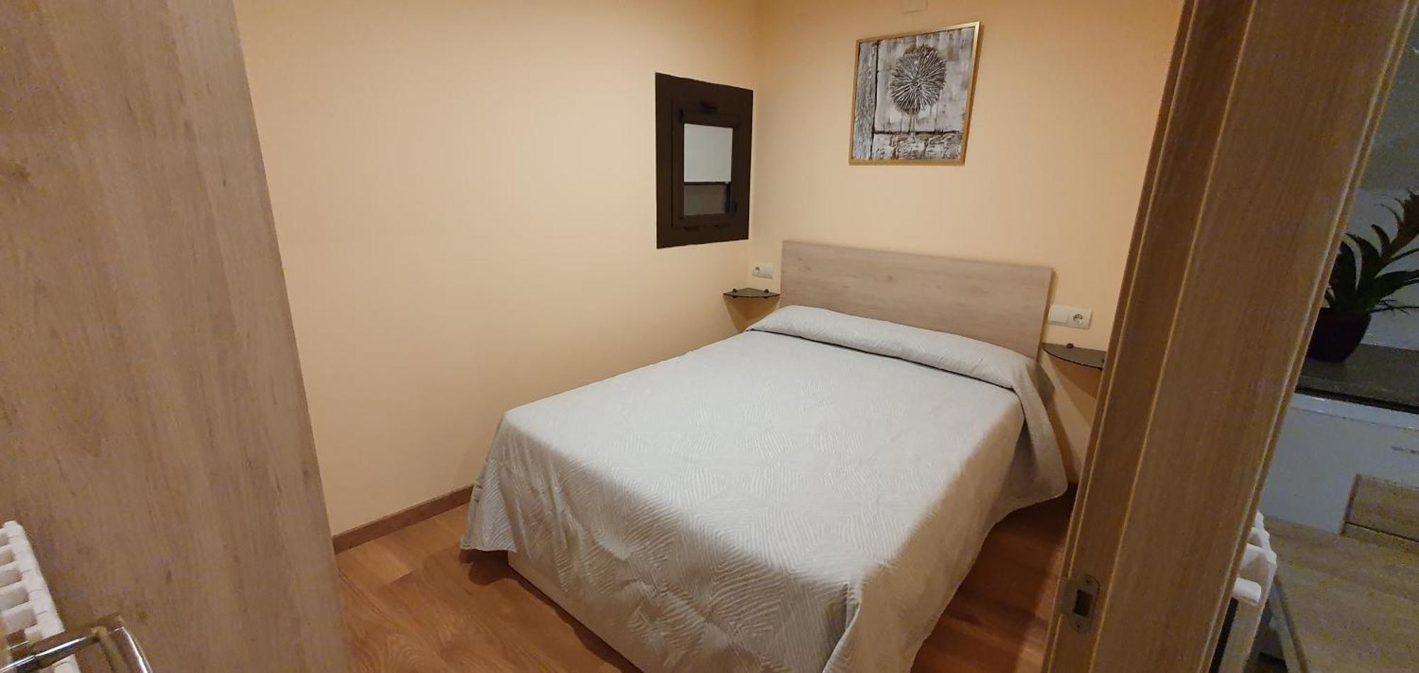 Apartamentos La Venta Del Rome Horta de Sant Joan Phòng bức ảnh