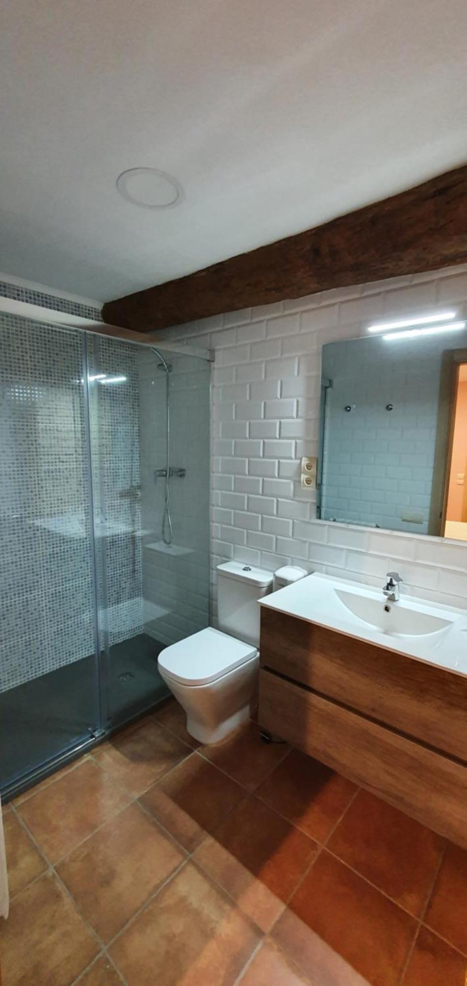 Apartamentos La Venta Del Rome Horta de Sant Joan Phòng bức ảnh