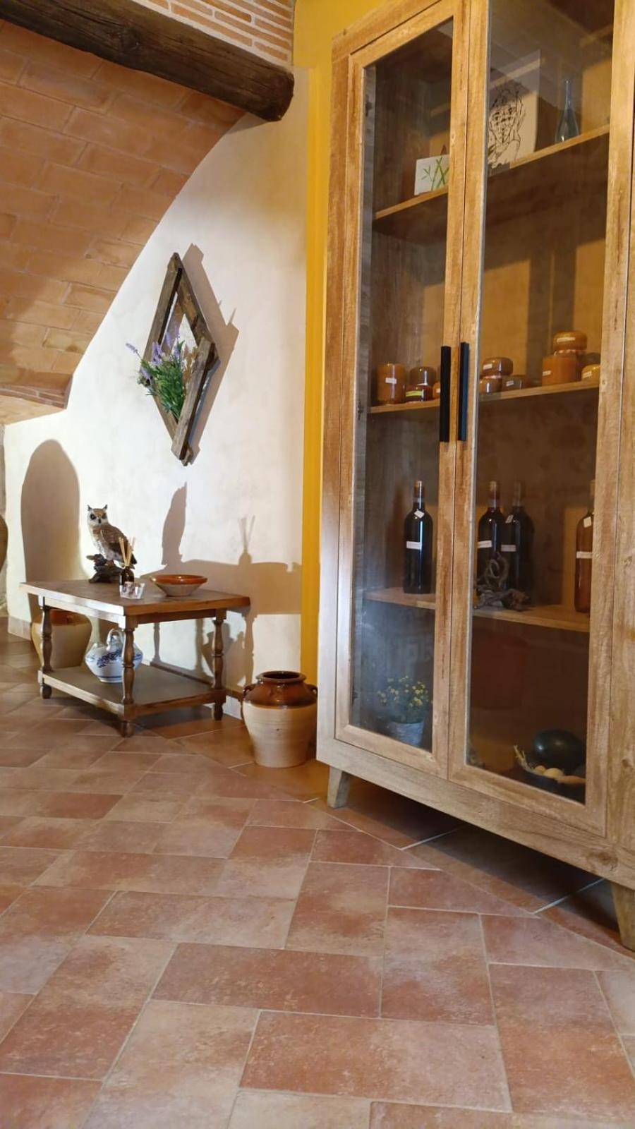 Apartamentos La Venta Del Rome Horta de Sant Joan Ngoại thất bức ảnh